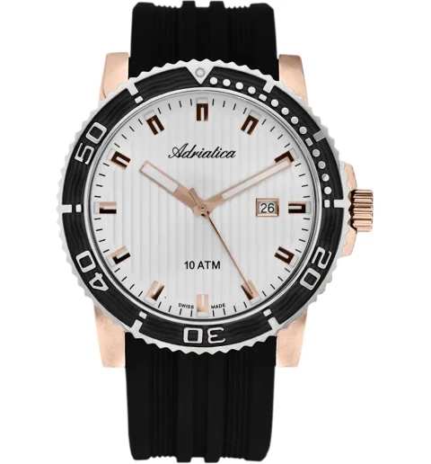 Кварцевые Adriatica 1127.R213Q