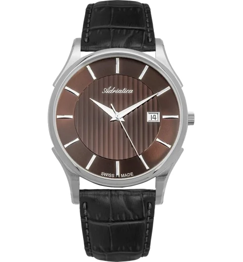 Кварцевые Adriatica 1246.521GQ