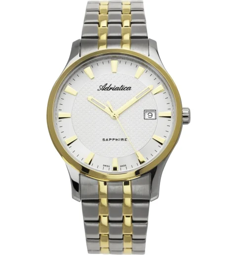 Кварцевые Adriatica 1258.2113Q