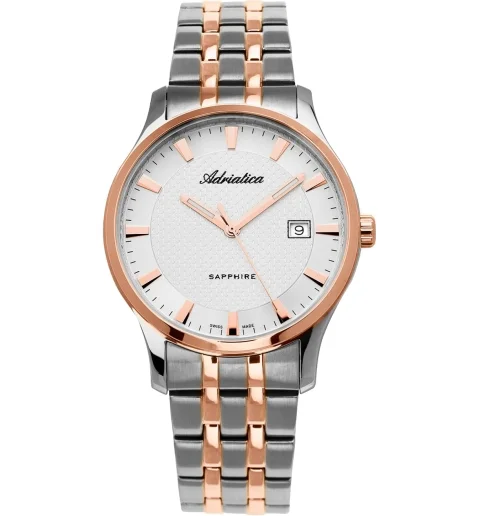 Кварцевые Adriatica 1258.R113Q