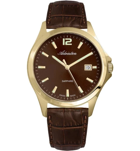 Кварцевые Adriatica 1264.125GQ