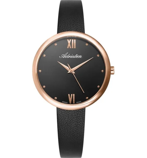 Женские Adriatica 3632.9284Q с римскими цифрами