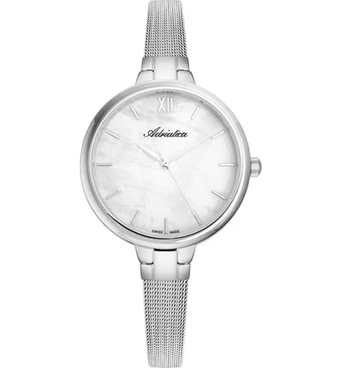 Женские Adriatica 3714.516FQ с римскими цифрами