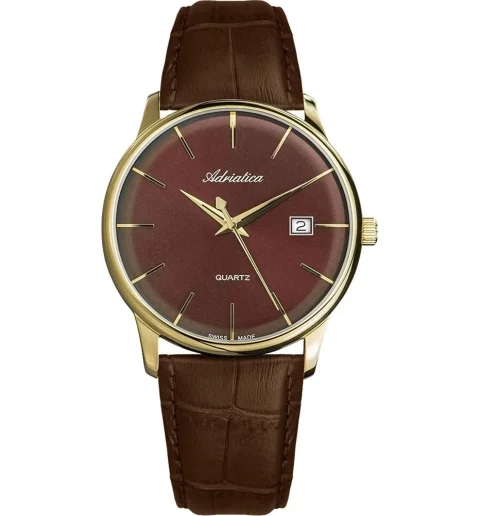 Швейцарские Adriatica 8242.121GQ