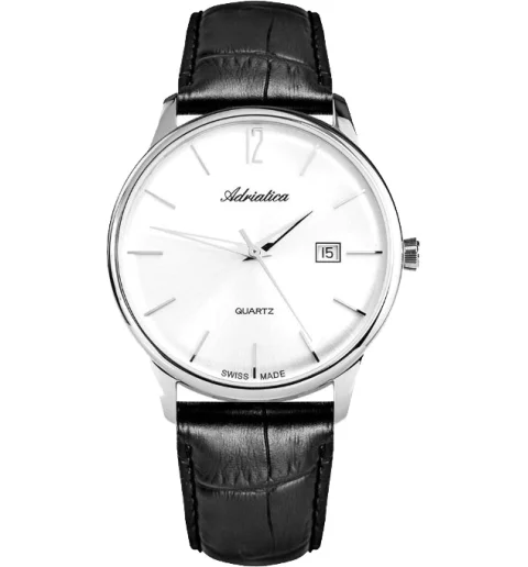 Швейцарские Adriatica 8254.5253Q