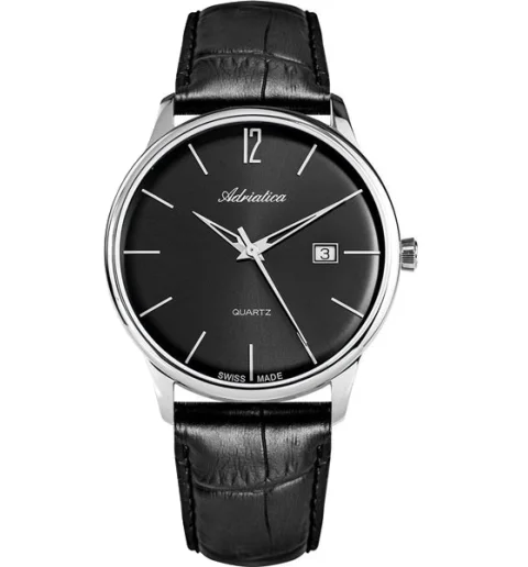 Швейцарские Adriatica 8254.5254Q