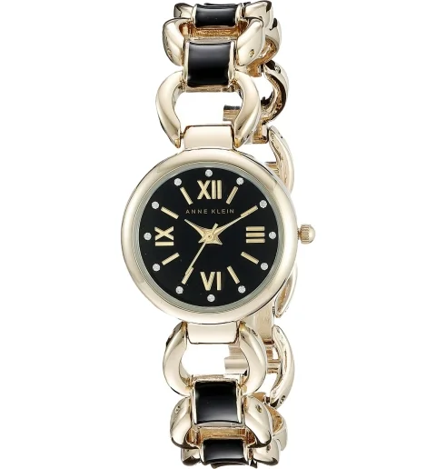 Женские Anne Klein 1982 BKST с римскими цифрами