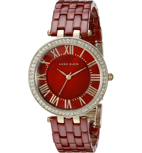 Часы Anne Klein 2130 BYGB с керамическим браслетом