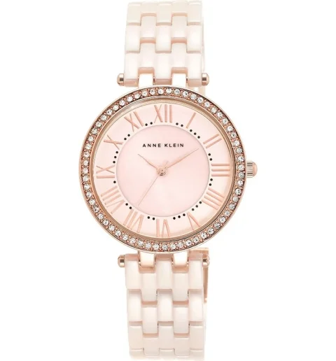Часы Anne Klein 2130 RGLP с керамическим браслетом