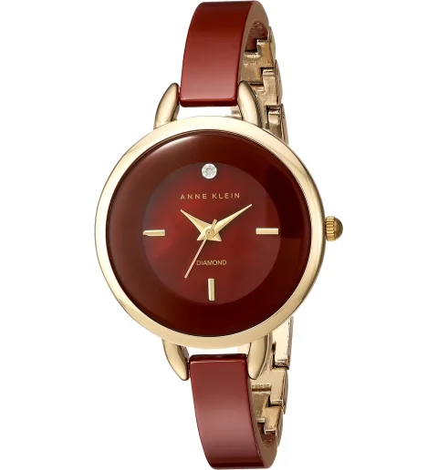 Часы Anne Klein 2132 BYGB с керамическим браслетом