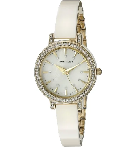 Часы Anne Klein 2180 IVGB с керамическим браслетом