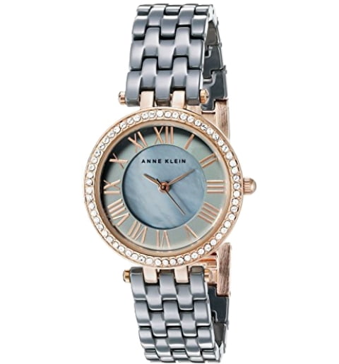 Часы Anne Klein 2200 RGGY с керамическим браслетом