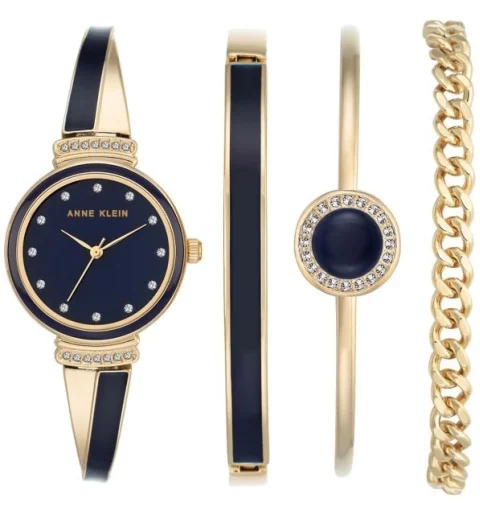 Кварцевые Anne Klein 2216 NVST