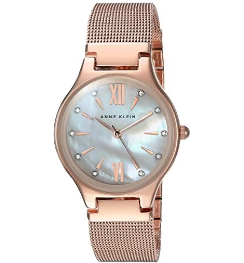 Кварцевые ANNE KLEIN 2418 BMRG