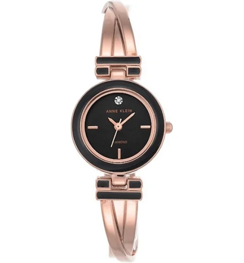 Кварцевые Anne Klein 2622 BKRG