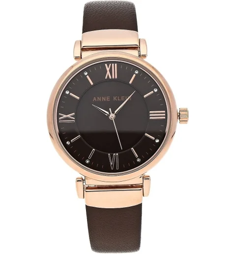 Женские Anne Klein 2666 RGBN с римскими цифрами