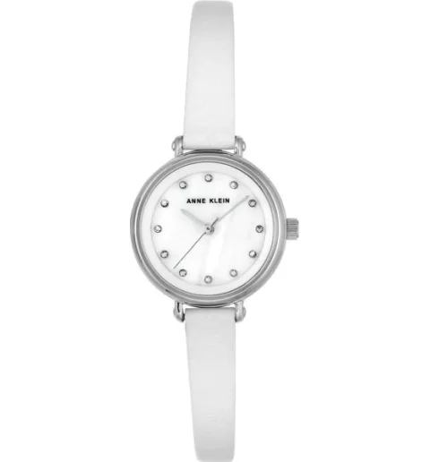 Женские Anne Klein 2669 MPWT с кожанным браслетом