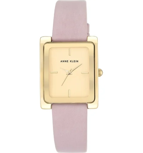 Женские Anne Klein 2706 CHLV с кожанным браслетом