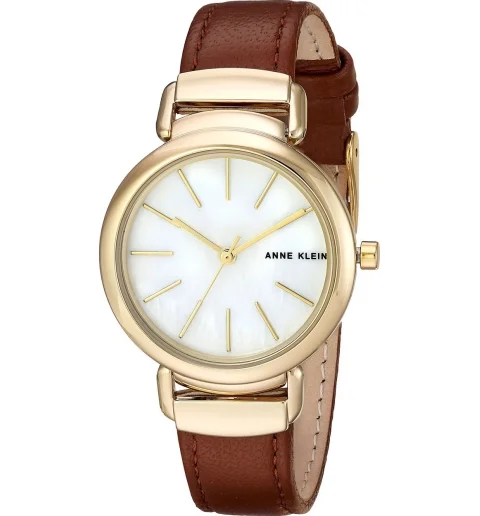 Женские Anne Klein 2752 MPBN с кожанным браслетом
