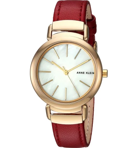 Женские Anne Klein 2752 MPBY с кожанным браслетом