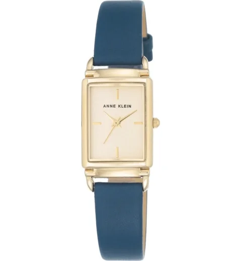 Женские Anne Klein 2762 CHDB с кожанным браслетом