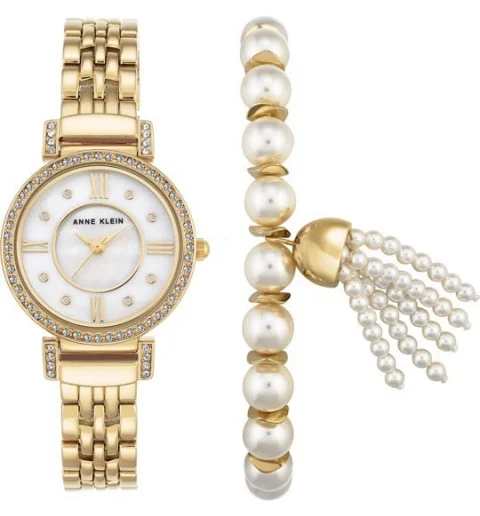 Кварцевые Anne Klein 2928 GBST