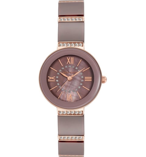 Часы Anne Klein 3340 MVRG с керамическим браслетом