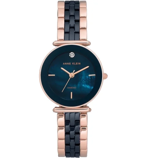 Кварцевые Anne Klein 3158 NVRG