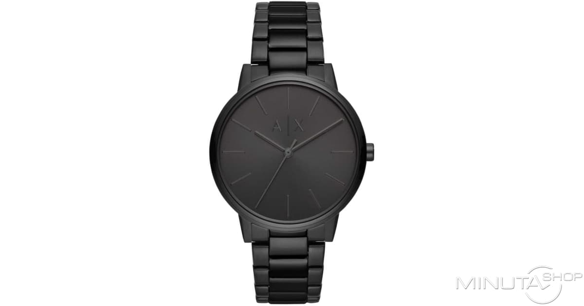 armani exchange watch ax2701