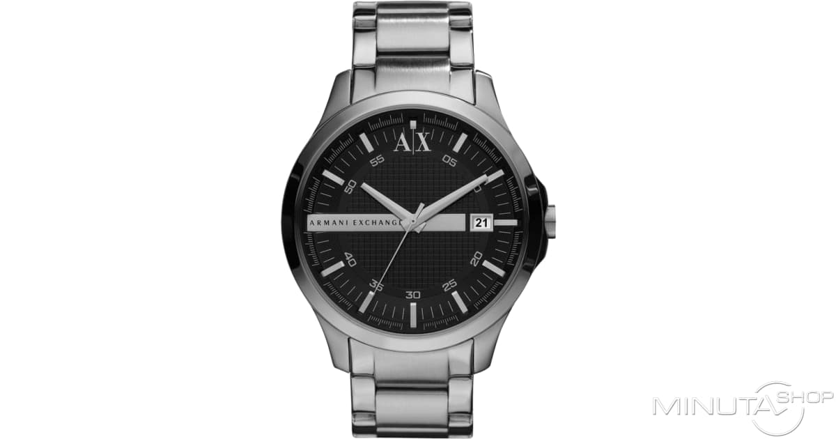 mens armani exchange watch ax2103