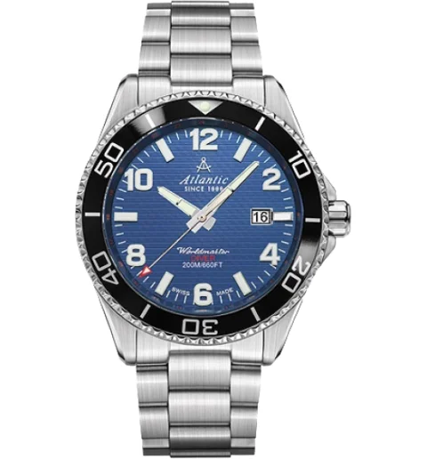 Классические мужские Atlantic 55375.47.55S