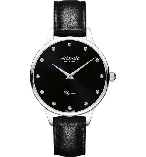 Кварцевые Atlantic 29038.41.67L