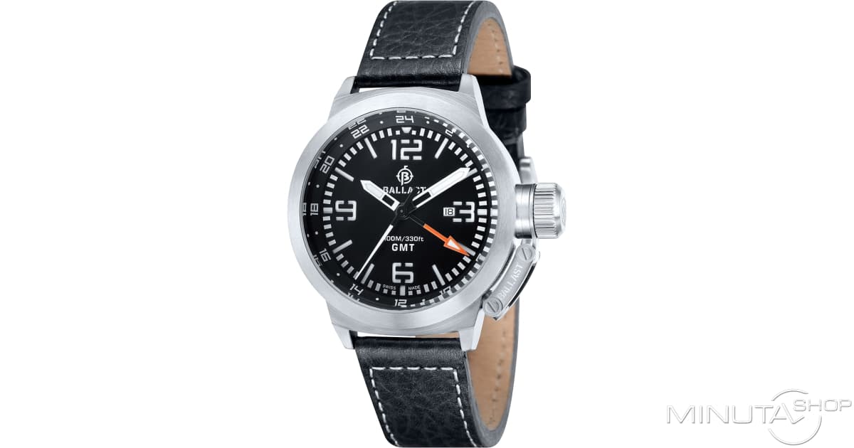 Часы Ballast BL-3102-01 Купить По Ценам MinutaShop