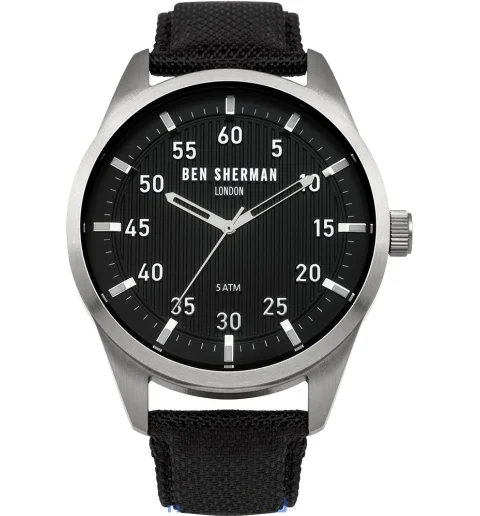 Кварцевые BEN SHERMAN WB031BA