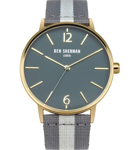 Кварцевые BEN SHERMAN WB044EGA