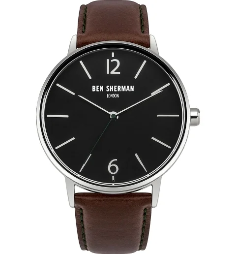 Кварцевые Ben Sherman WB059BRNA