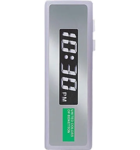 Женские модные BENETTON 7453 109 555 BAK.DIGIT.GREY NUM.BLA D.GRE