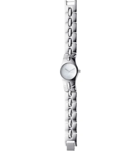 Женские модные BENETTON 7453 110 555 STEEL 2H.MOP WHITE D.