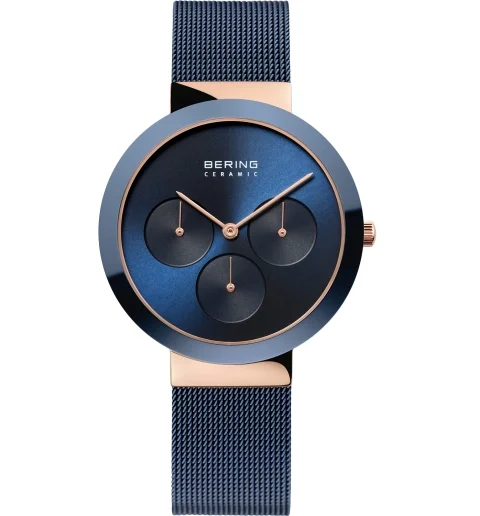 Женские Bering 35036-367 со стальным браслетом