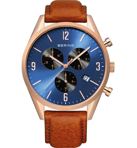 Bering 10542-467 с секундомером