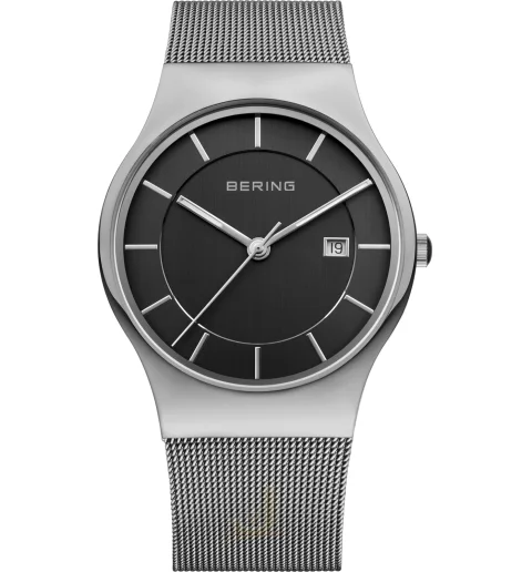 Bering 11938-002 с электронными стрелками