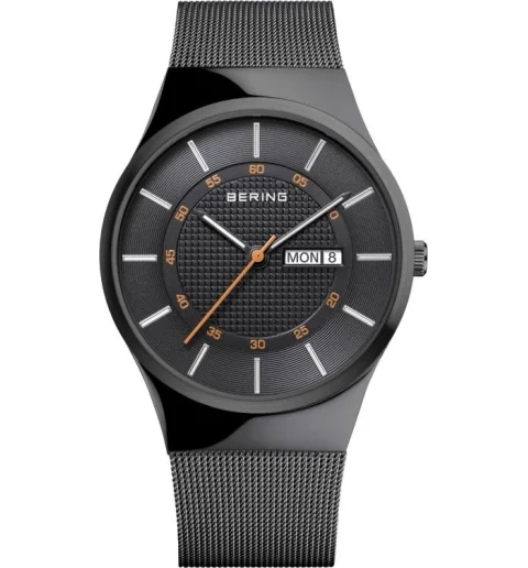 Мужские Bering 12939-222 со стальным браслетом