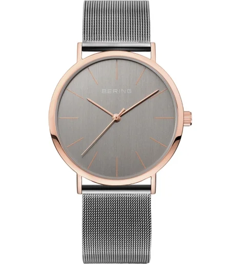 Bering 13436-369 с электронными стрелками
