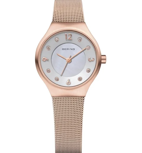 Bering 14427-366 с электронными стрелками