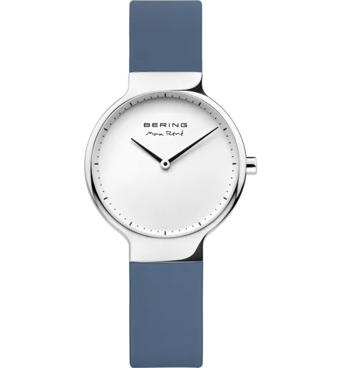 Женские Bering 15531-700 с каучуковым ремешком