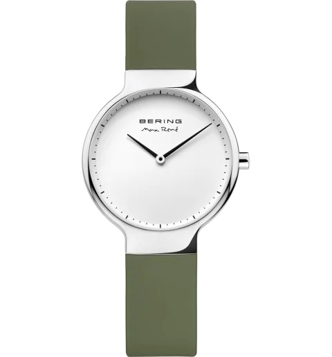 Женские Bering 15531-800 с каучуковым ремешком