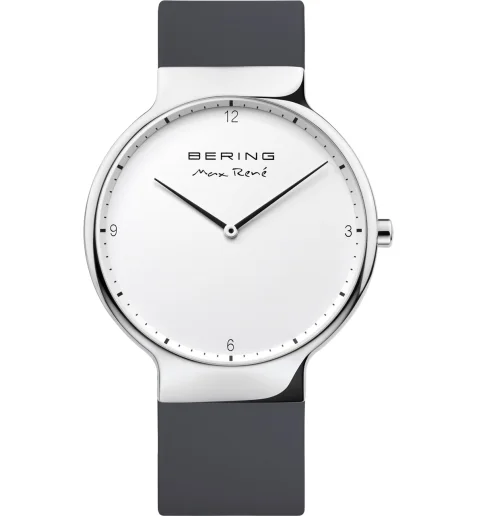 Часы Bering 15540-400 с каучуковым браслетом