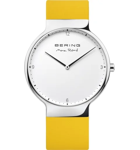 Часы Bering 15540-600 с каучуковым браслетом