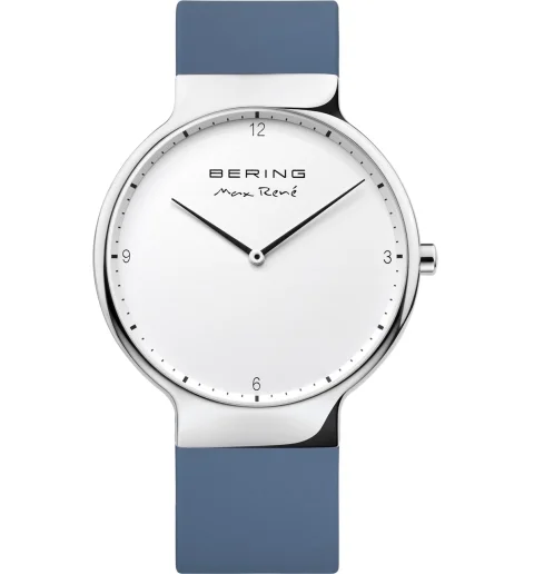 Часы Bering 15540-700 с каучуковым браслетом