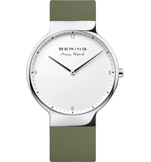 Часы Bering 15540-800 с каучуковым браслетом